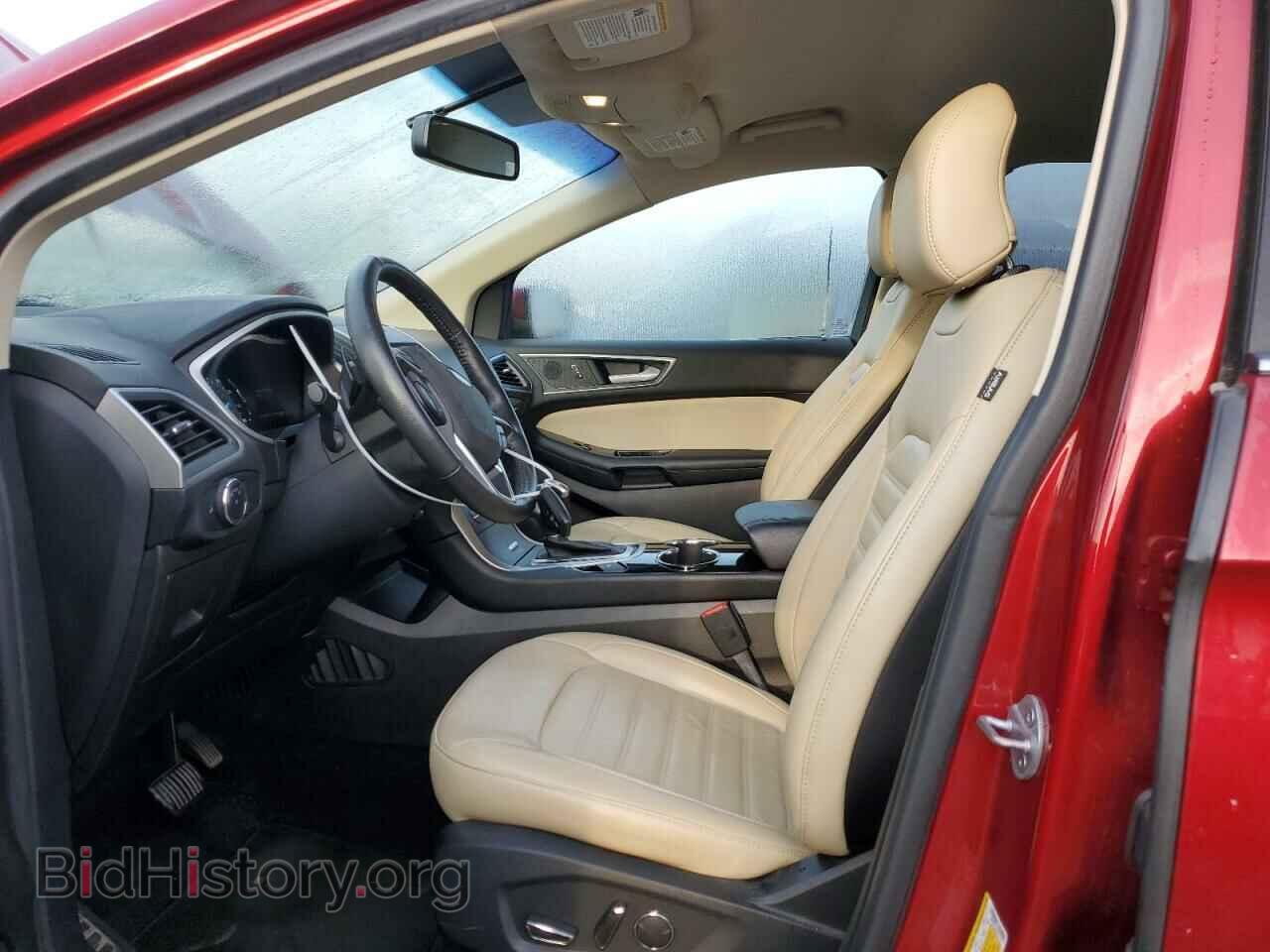 2017 FORD EDGE - VIN: 2FMPK3J98HBC11122 - Фото 7