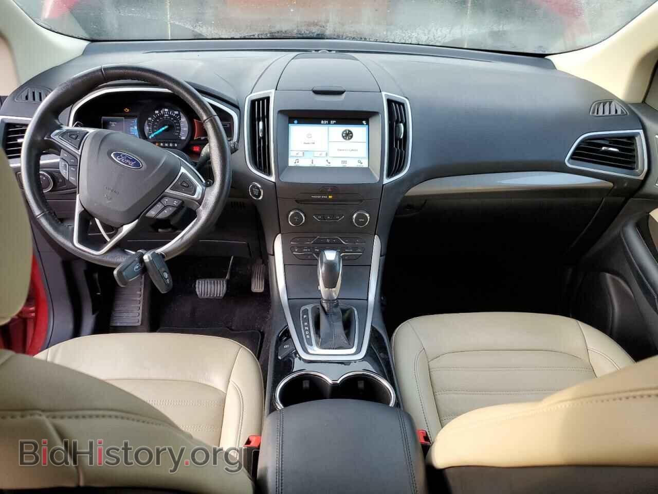 2017 FORD EDGE - VIN: 2FMPK3J98HBC11122 - Фото 8