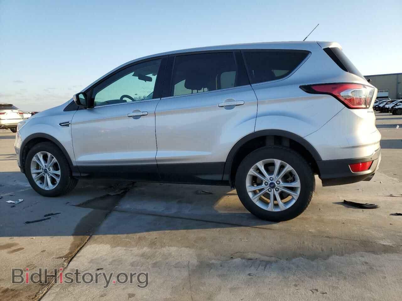 2017 FORD ESCAPE - VIN: 1FMCU0GD2HUC97699 - Фото 2