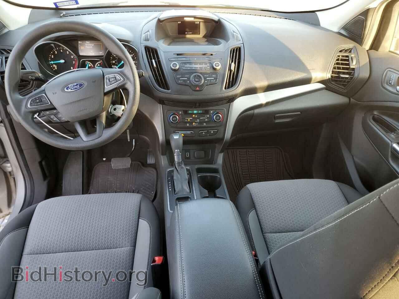 2017 FORD ESCAPE - VIN: 1FMCU0GD2HUC97699 - Фото 8