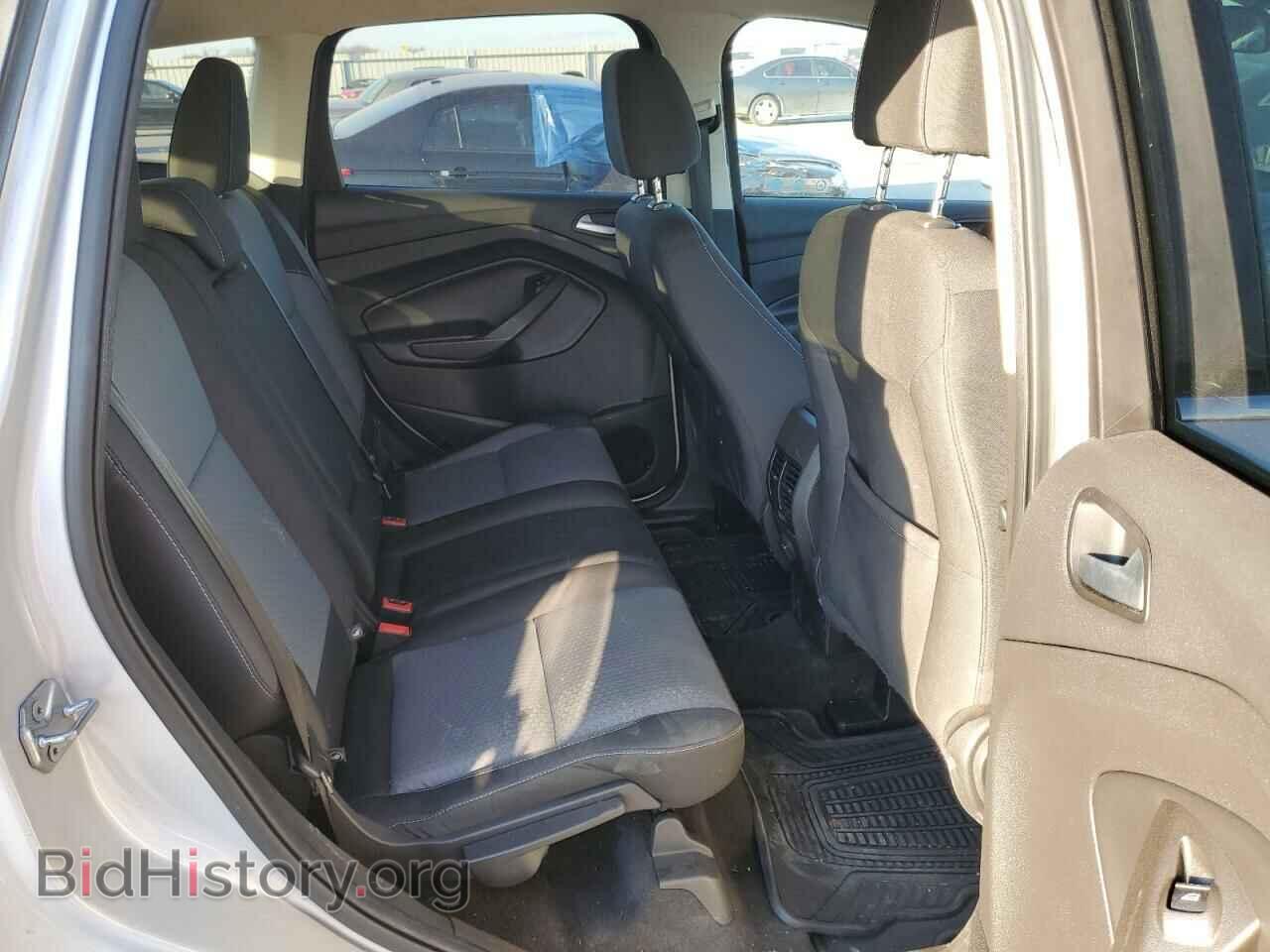2017 FORD ESCAPE - VIN: 1FMCU0GD2HUC97699 - Фото 10