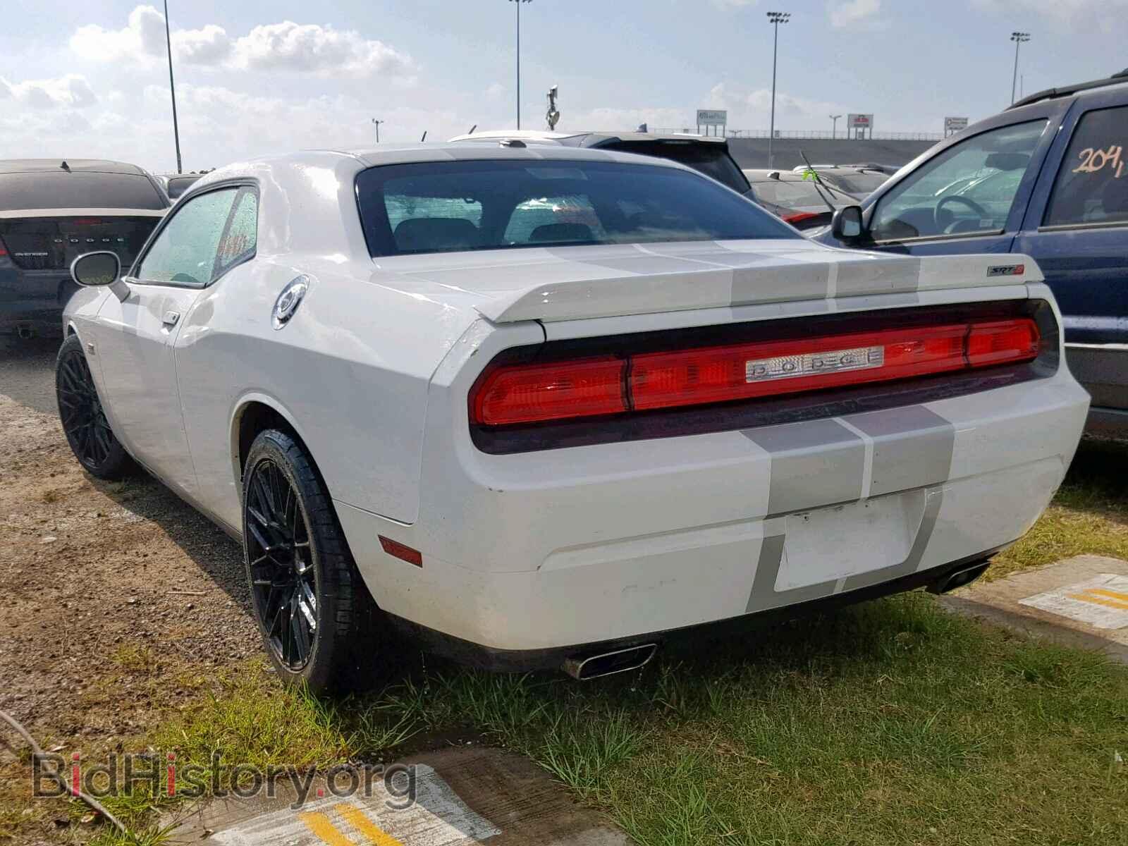 2012 DODGE CHALLENGER - VIN: 2C3CDYCJ4CH101048 - Photo 3