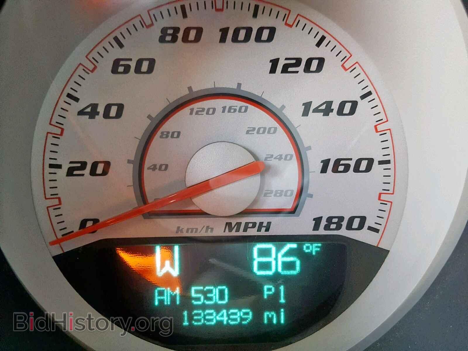 2012 DODGE CHALLENGER - VIN: 2C3CDYCJ4CH101048 - Photo 8