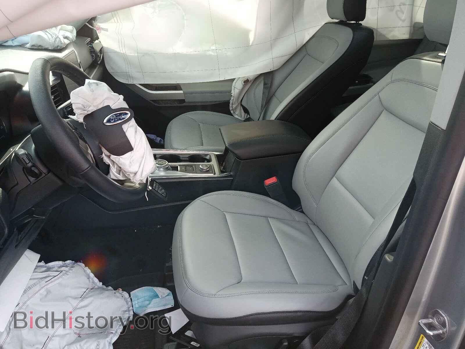 2021 FORD EXPLORER - VIN: 1FMSK8DH6MGA59435 - Photo 5