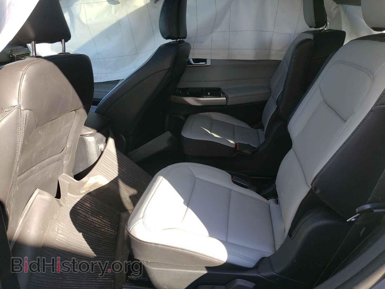 2021 FORD EXPLORER - VIN: 1FMSK8DH6MGA59435 - Photo 6