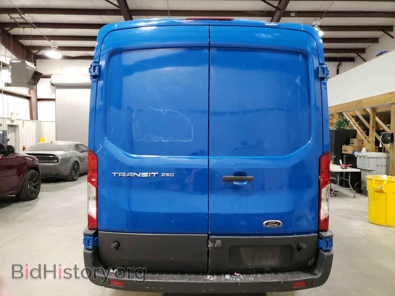 2015 FORD TRANSIT - VIN: 1FTNR2CM1FKA42874 - Фото 6