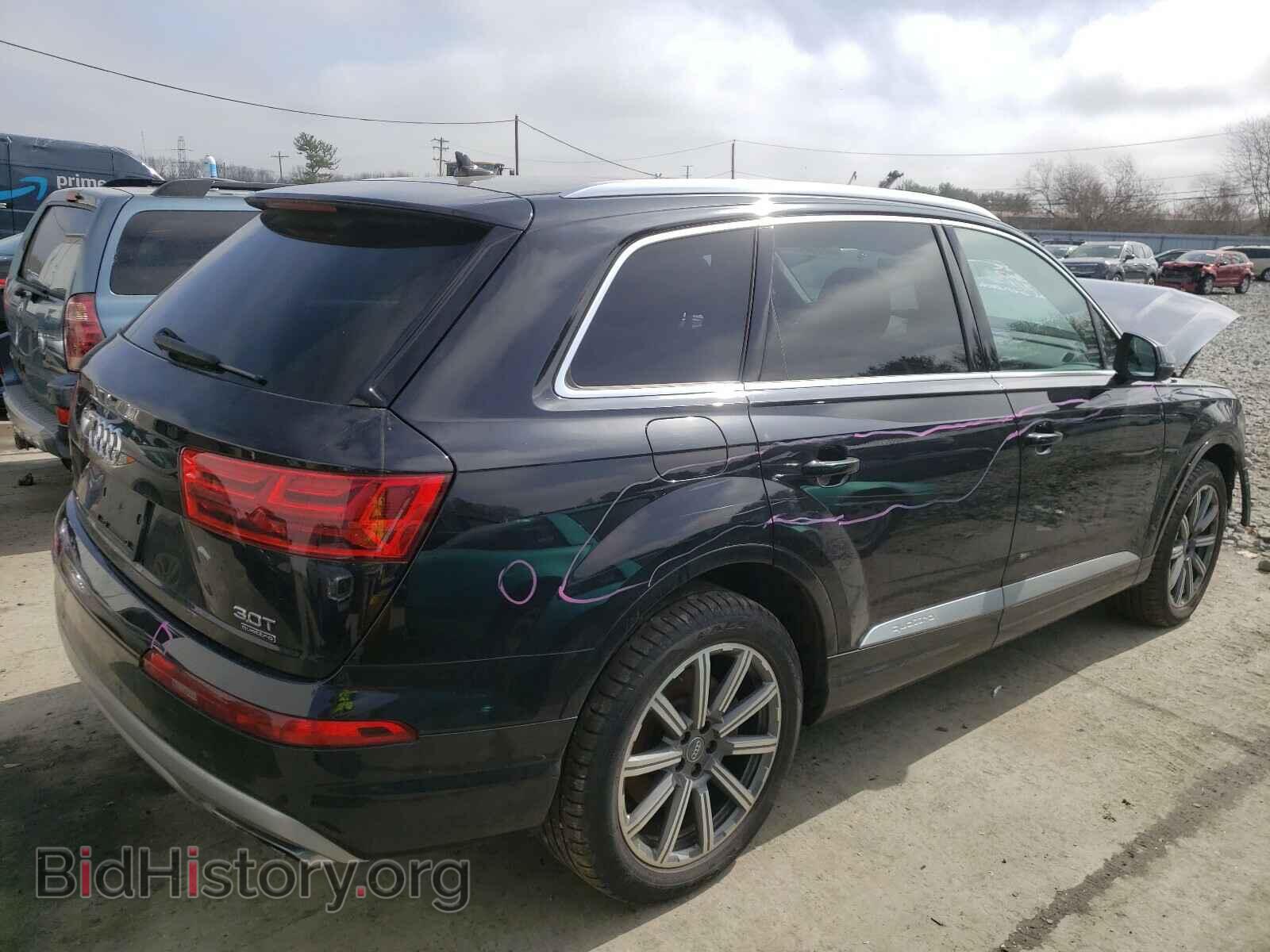 2018 AUDI Q7 - VIN: WA1LABF70JD032381 - Фото 4