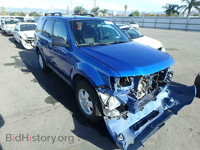 Фотография 1FMCU0DG7BKB25430 - FORD ESCAPE 2011