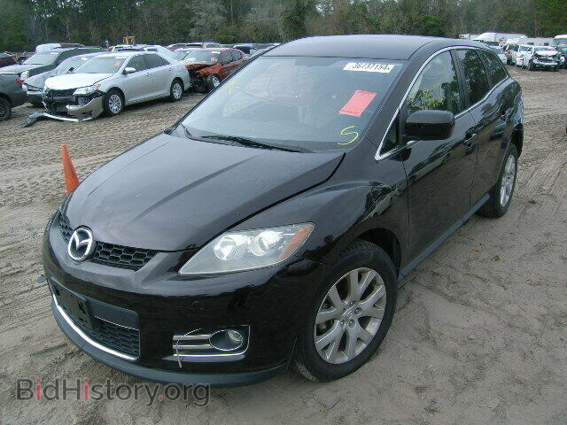 2008 MAZDA CX-7 - VIN: JM3ER293780209226 - Фото 2
