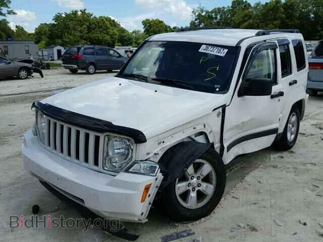 2010 JEEP LIBERTY - VIN: 1J4PN2GK2AW110012 - Фото 2