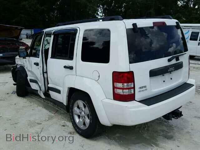 2010 JEEP LIBERTY - VIN: 1J4PN2GK2AW110012 - Фото 3