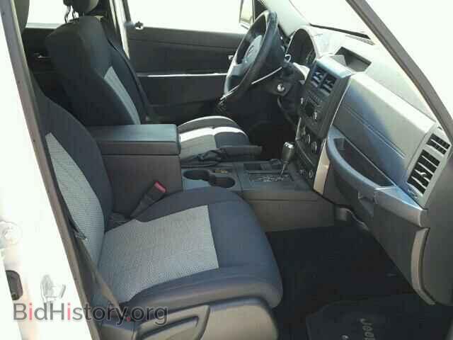 2010 JEEP LIBERTY - VIN: 1J4PN2GK2AW110012 - Фото 5