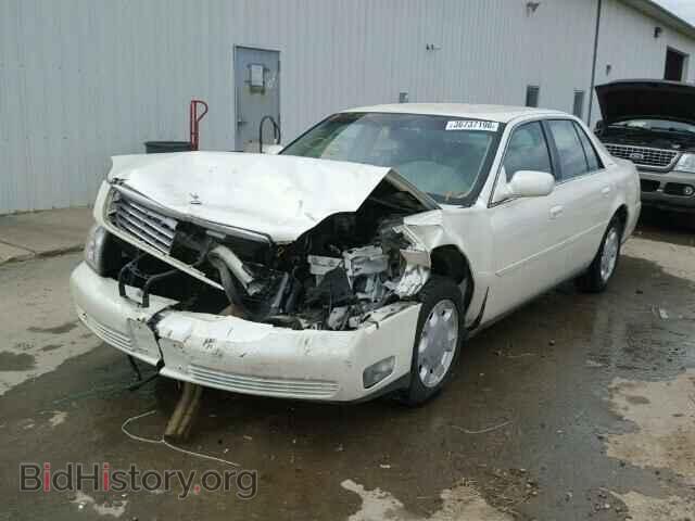 2000 CADILLAC DEVILLE - VIN: 1G6KD54Y7YU223881 - Фото 2