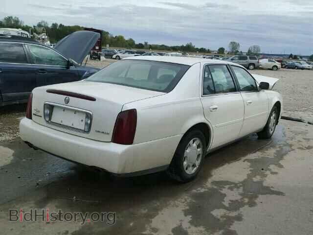 2000 CADILLAC DEVILLE - VIN: 1G6KD54Y7YU223881 - Фото 4