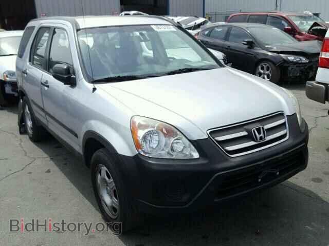 Photo JHLRD78596C036008 - HONDA CRV 2006