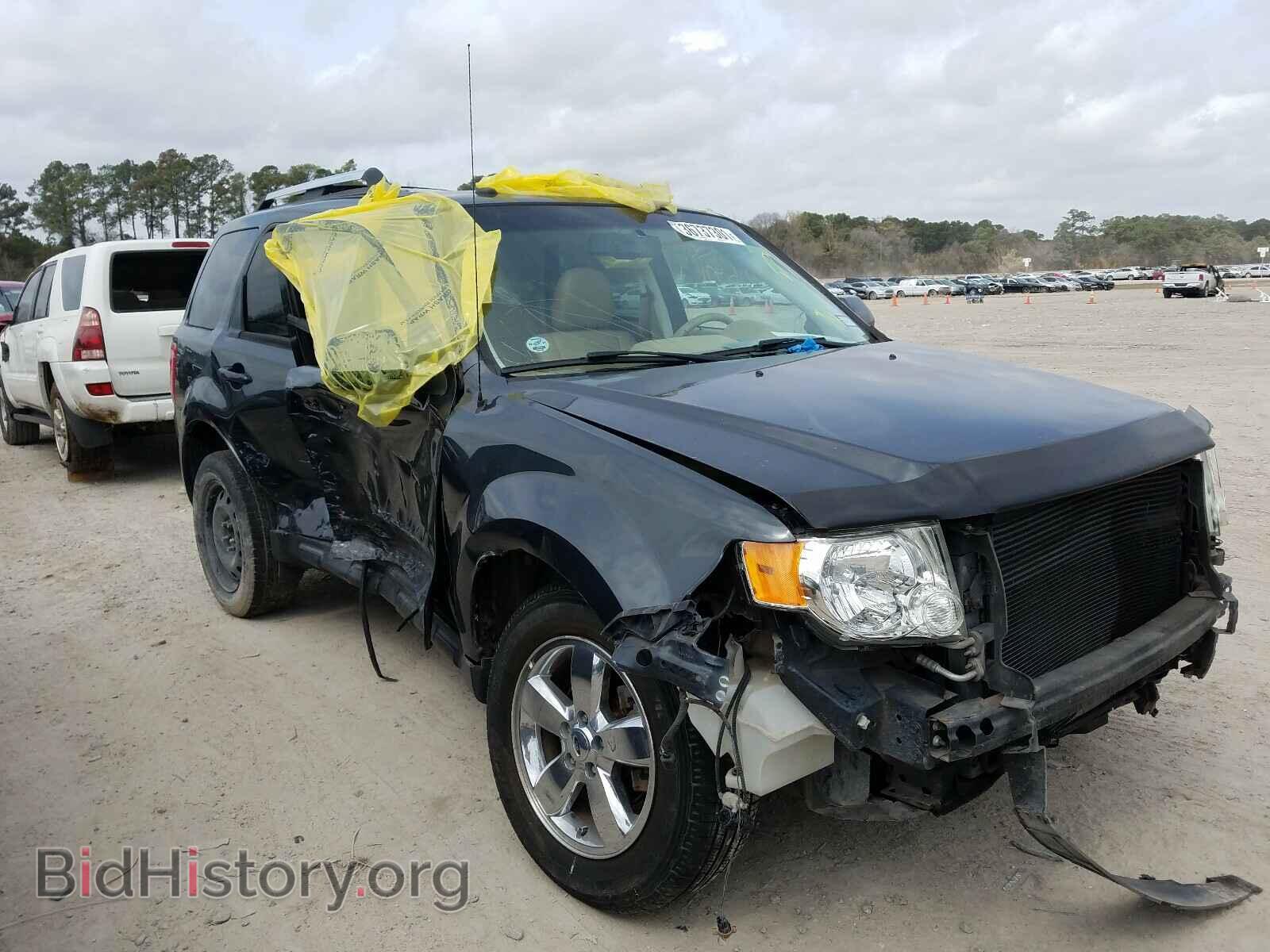 Photo 1FMCU04G59KD07623 - FORD ESCAPE 2009