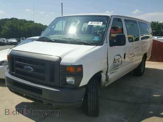 2009 FORD ECONOLINE - VIN: 1FTNS24W19DA83387 - Фото 2