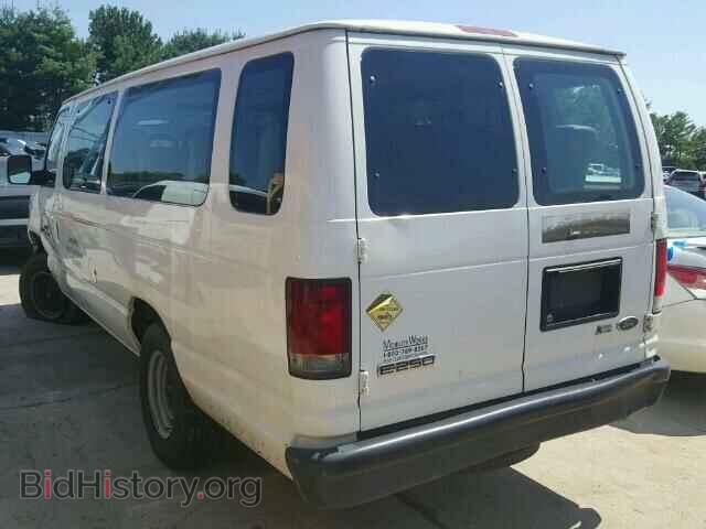 2009 FORD ECONOLINE - VIN: 1FTNS24W19DA83387 - Фото 3