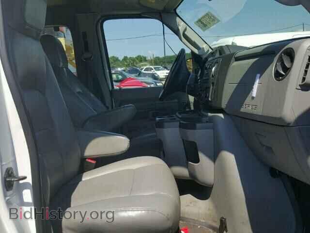 2009 FORD ECONOLINE - VIN: 1FTNS24W19DA83387 - Фото 5