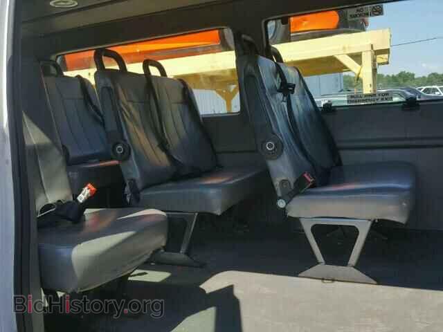 2009 FORD ECONOLINE - VIN: 1FTNS24W19DA83387 - Фото 6