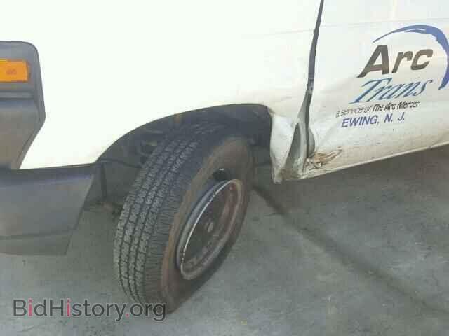 2009 FORD ECONOLINE - VIN: 1FTNS24W19DA83387 - Фото 9