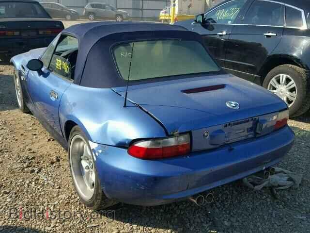 2000 BMW M3 - VIN: WBSCK9349YLC93428 - Фото 3
