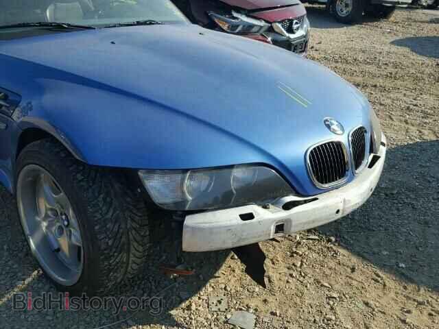 2000 BMW M3 - VIN: WBSCK9349YLC93428 - Фото 9