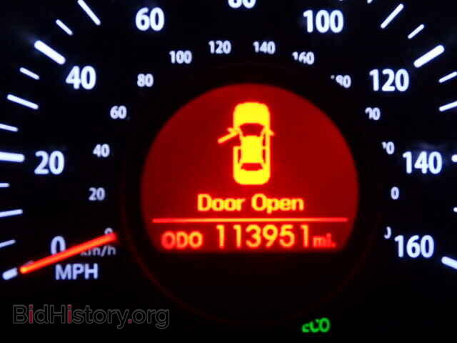 2011 KIA OPTIMA - VIN: KNAGN4A6XB5163431 - Фото 8