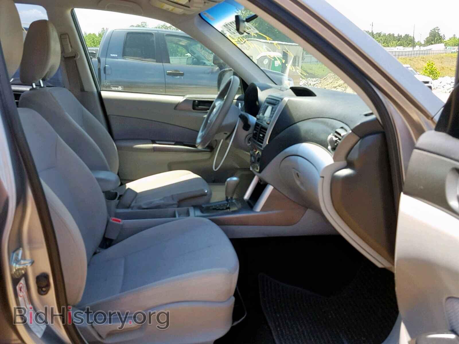 2011 SUBARU FORESTER - VIN: JF2SHBBC8BH751180 - Photo 5