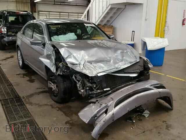 Фотография 1C3CCBAB1EN210556 - CHRYSLER 200 2014