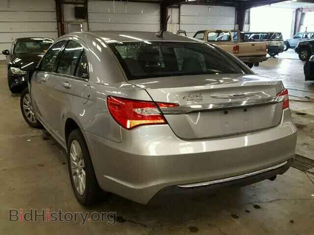 2014 CHRYSLER 200 - VIN: 1C3CCBAB1EN210556 - Фото 3