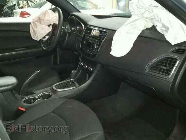 2014 CHRYSLER 200 - VIN: 1C3CCBAB1EN210556 - Фото 5