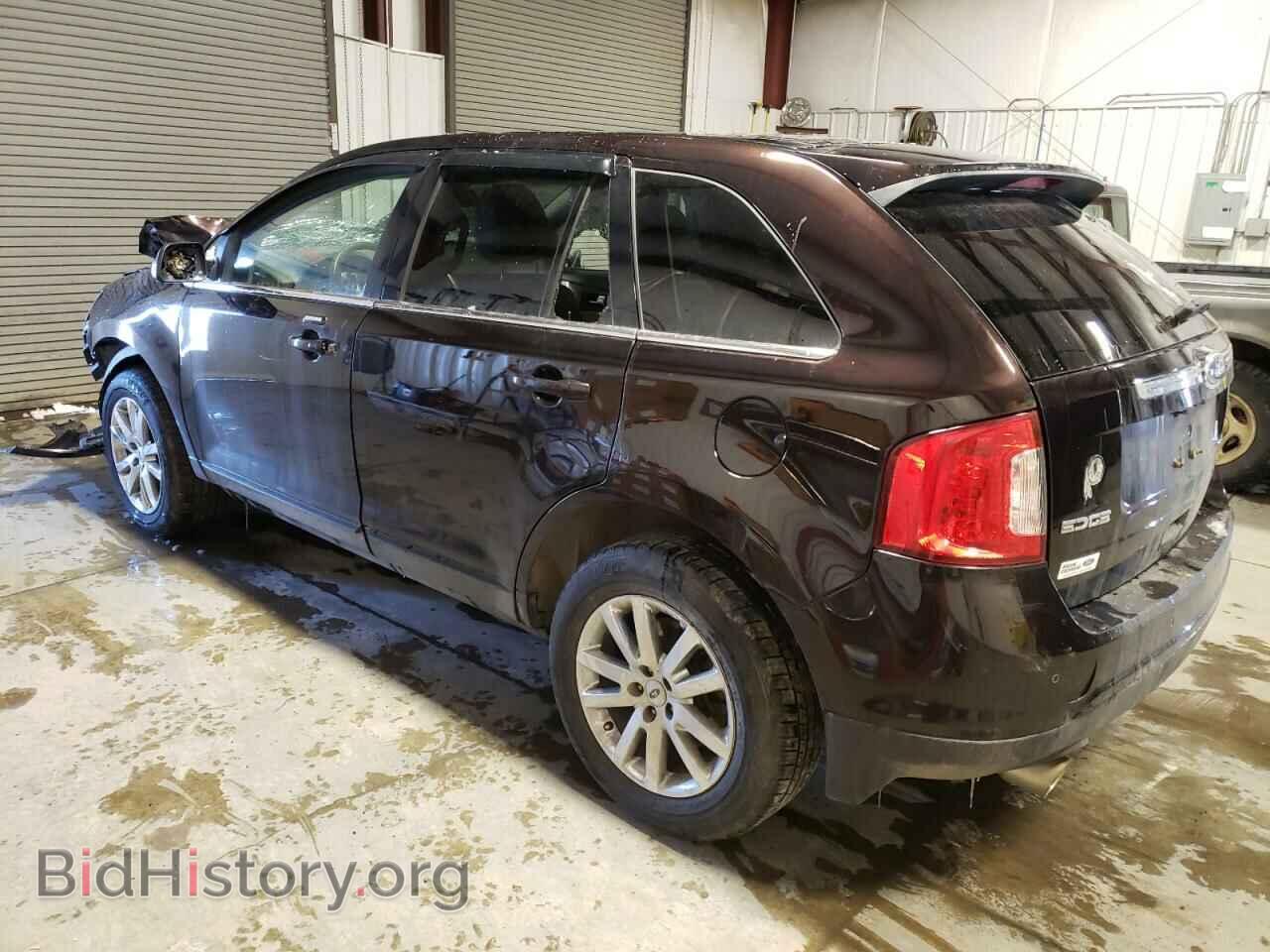 2013 FORD EDGE - VIN: 2FMDK4KC8DBB22373 - Photo 2