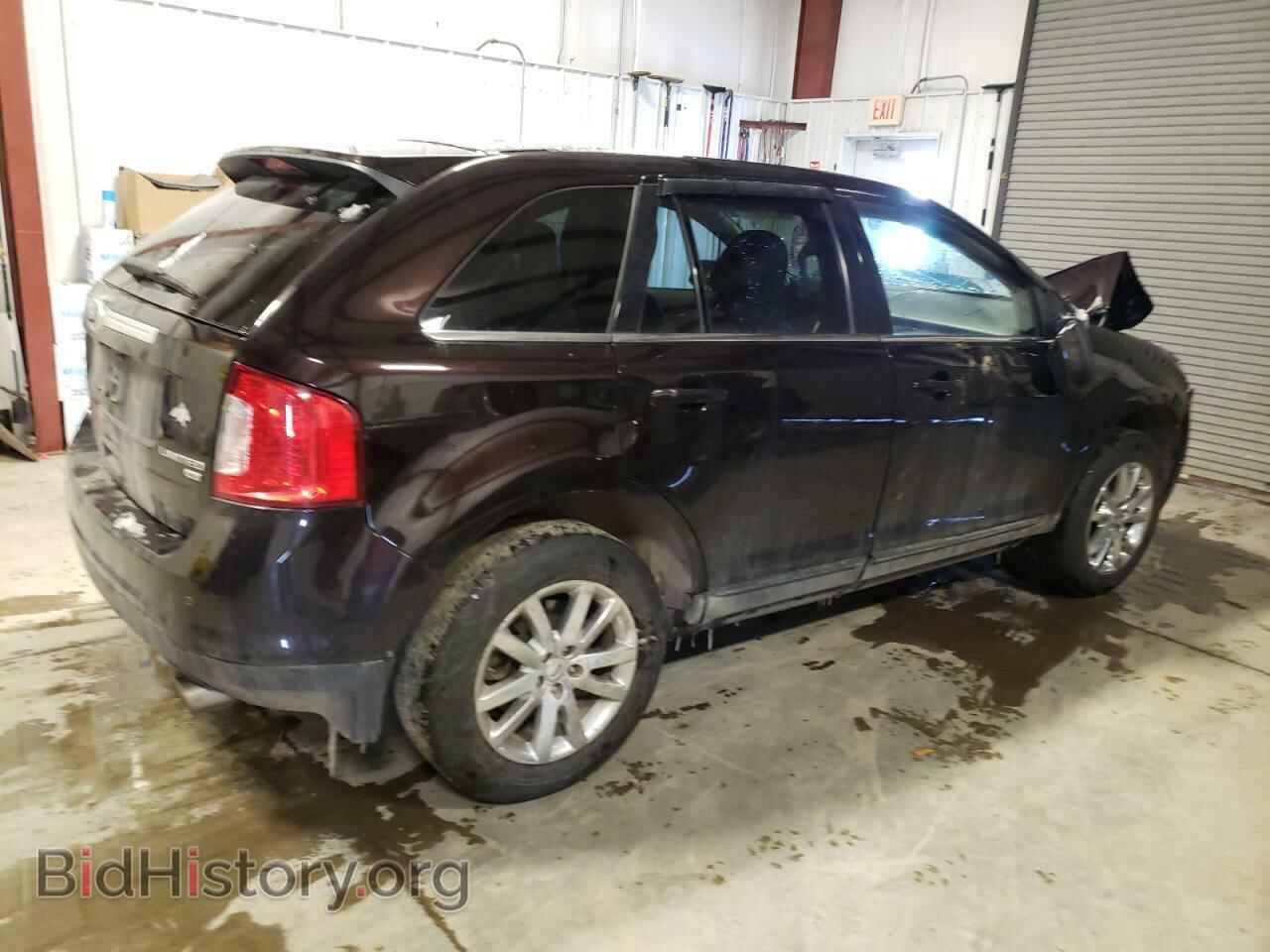 2013 FORD EDGE - VIN: 2FMDK4KC8DBB22373 - Photo 3