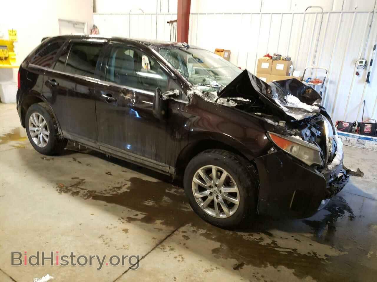 2013 FORD EDGE - VIN: 2FMDK4KC8DBB22373 - Photo 4