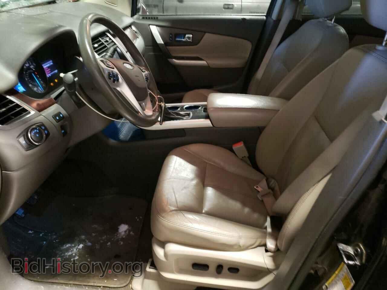 2013 FORD EDGE - VIN: 2FMDK4KC8DBB22373 - Photo 7