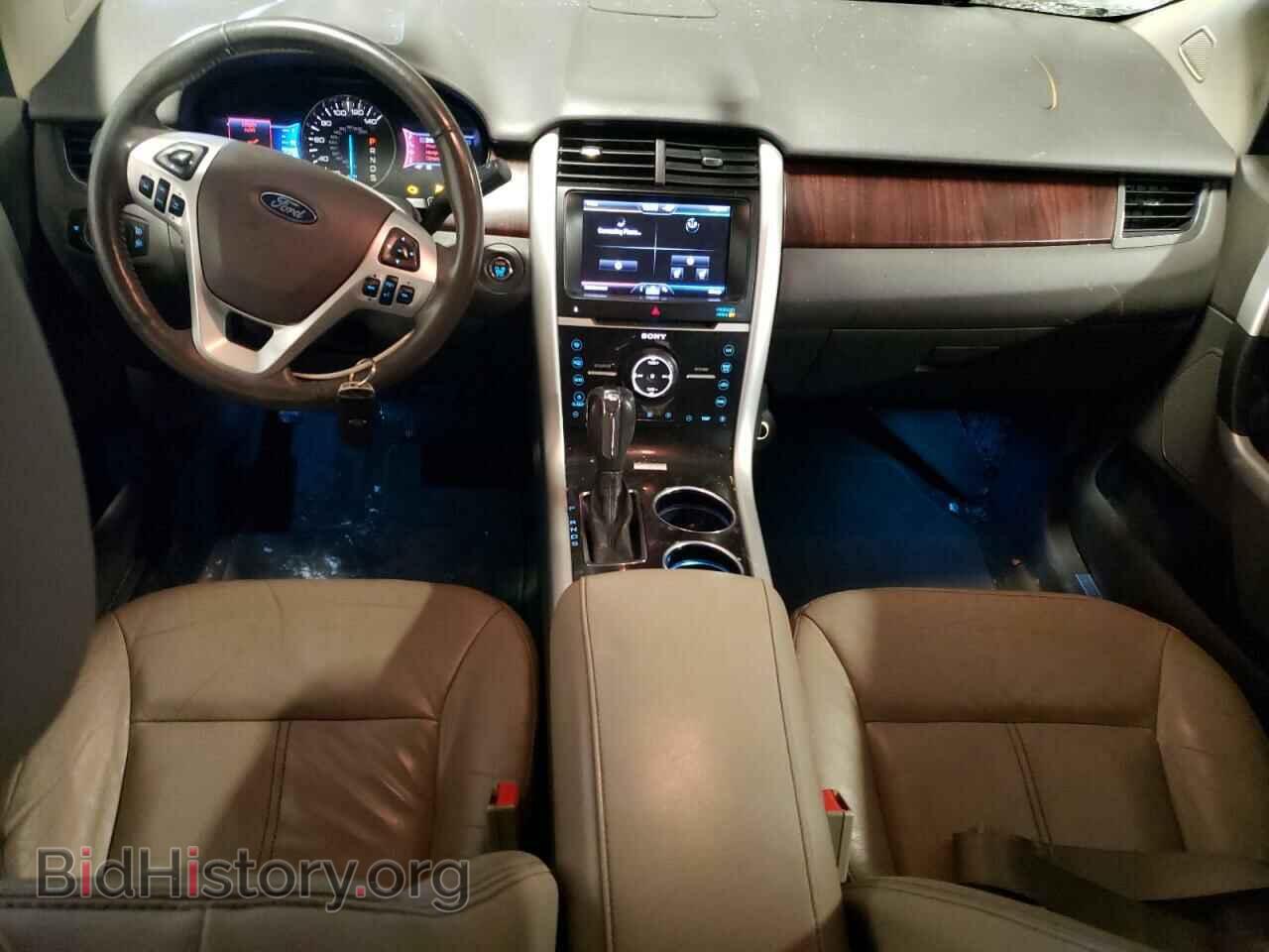 2013 FORD EDGE - VIN: 2FMDK4KC8DBB22373 - Photo 8