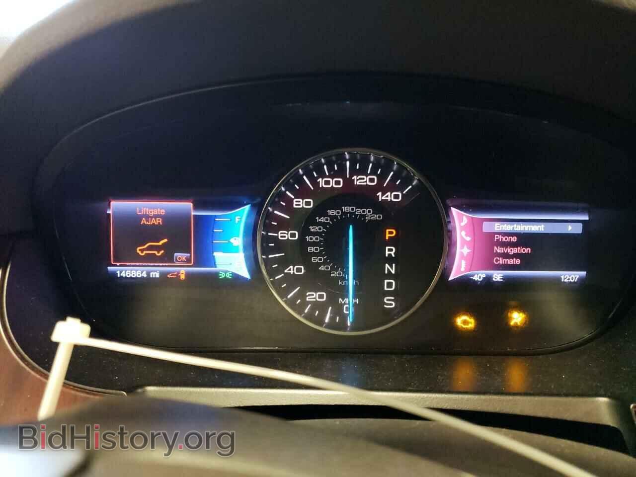 2013 FORD EDGE - VIN: 2FMDK4KC8DBB22373 - Photo 9