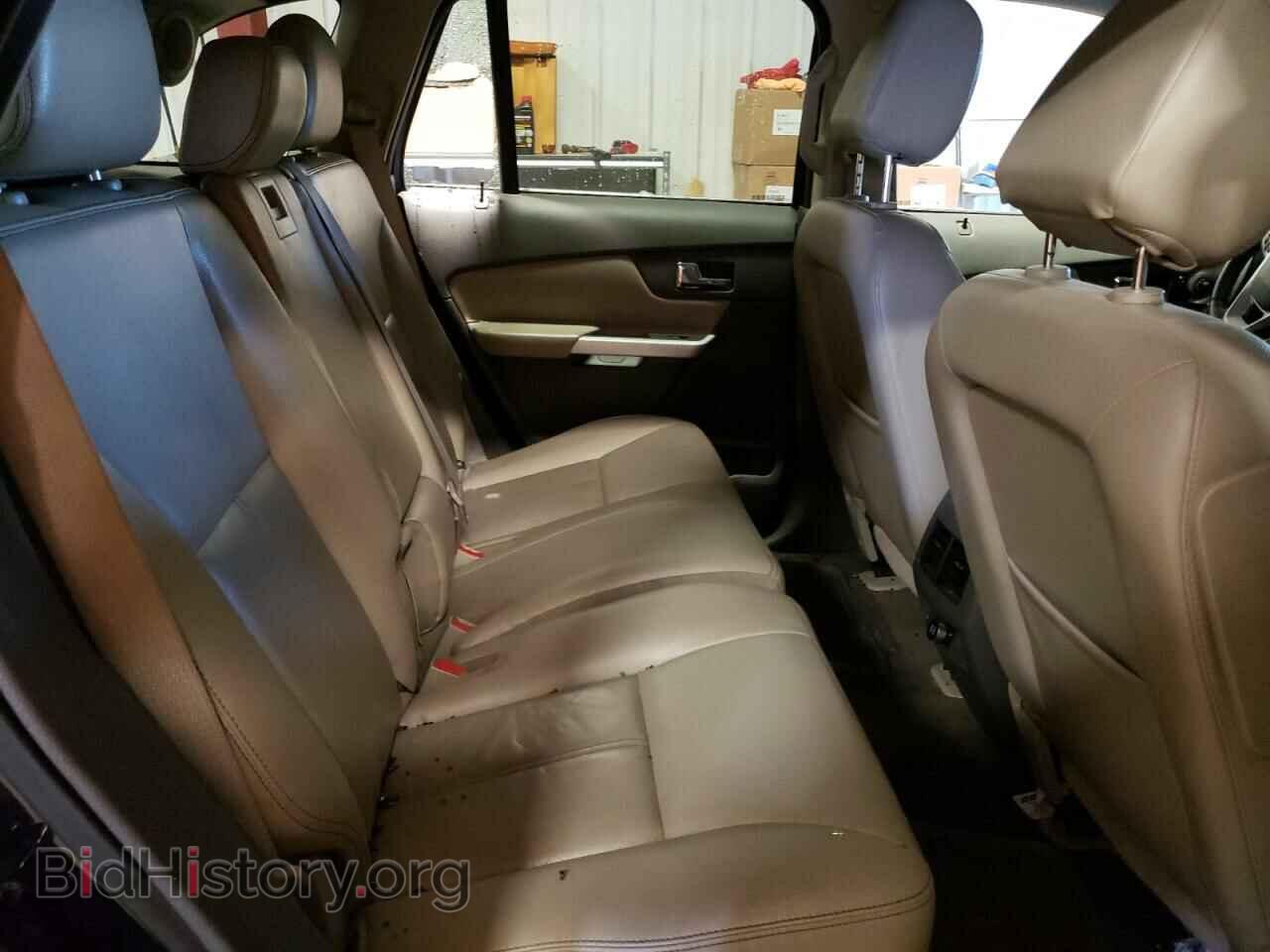 2013 FORD EDGE - VIN: 2FMDK4KC8DBB22373 - Photo 10