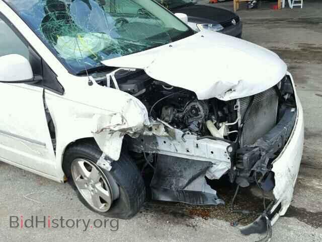 2008 DODGE CARAVAN - VIN: 1D8HN54P58B143326 - Фото 9