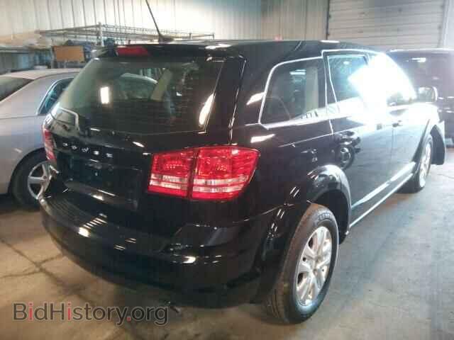 2015 DODGE JOURNEY - VIN: 3C4PDCAB9FT651028 - Фото 4
