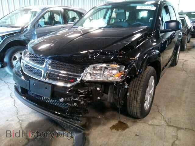 2015 DODGE JOURNEY - VIN: 3C4PDCAB9FT651028 - Фото 9