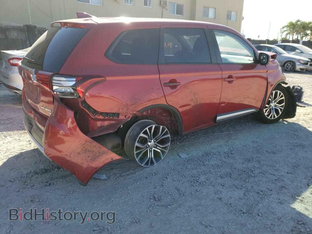 2017 MITSUBISHI OUTLANDER - VIN: JA4AD3A31HZ025946 - Фото 3
