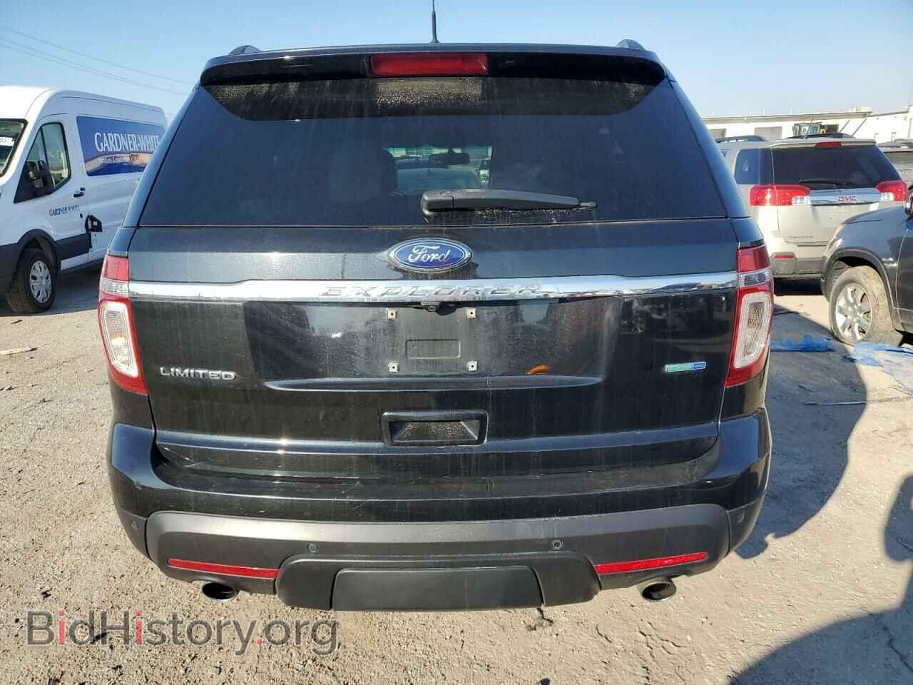 2013 FORD EXPLORER - VIN: 1FM5K8F83DGA20831 - Фото 6