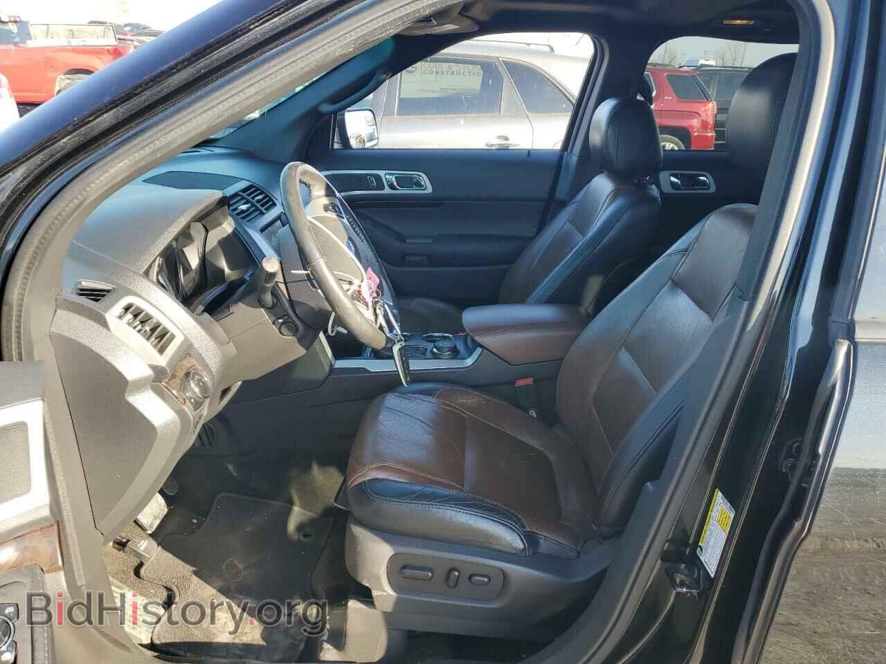 2013 FORD EXPLORER - VIN: 1FM5K8F83DGA20831 - Фото 7