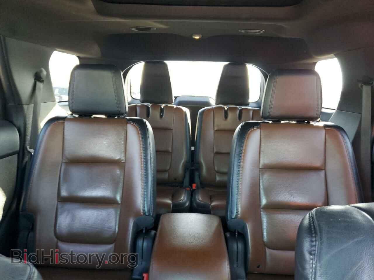 2013 FORD EXPLORER - VIN: 1FM5K8F83DGA20831 - Фото 10