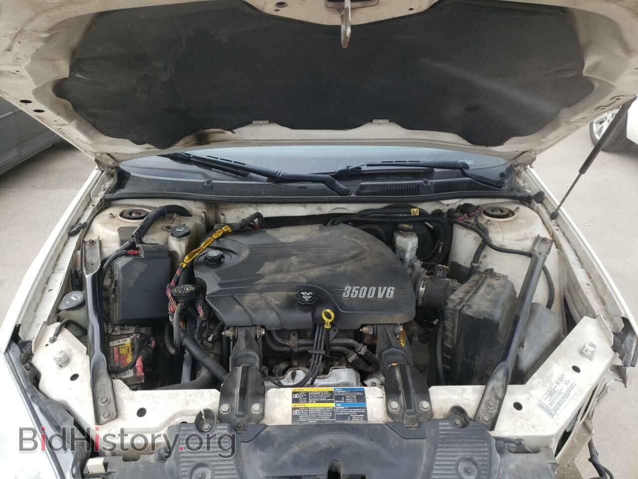 2007 CHEVROLET IMPALA - VIN: 2G1WT55K479130249 - Фото 7