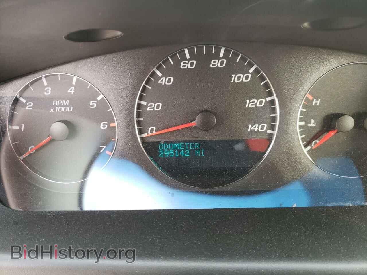 2007 CHEVROLET IMPALA - VIN: 2G1WT55K479130249 - Фото 8