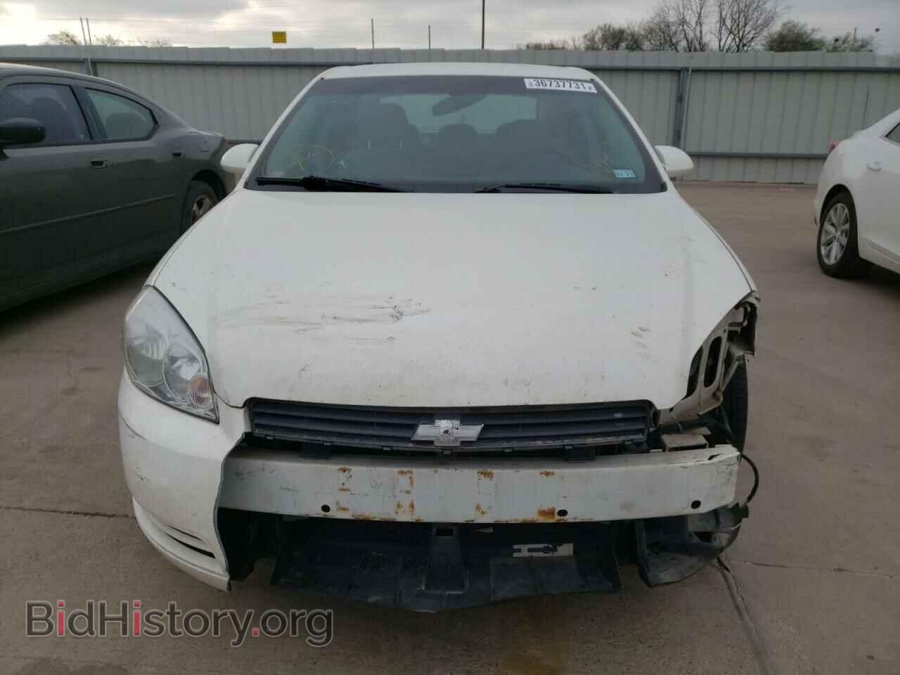 2007 CHEVROLET IMPALA - VIN: 2G1WT55K479130249 - Фото 9