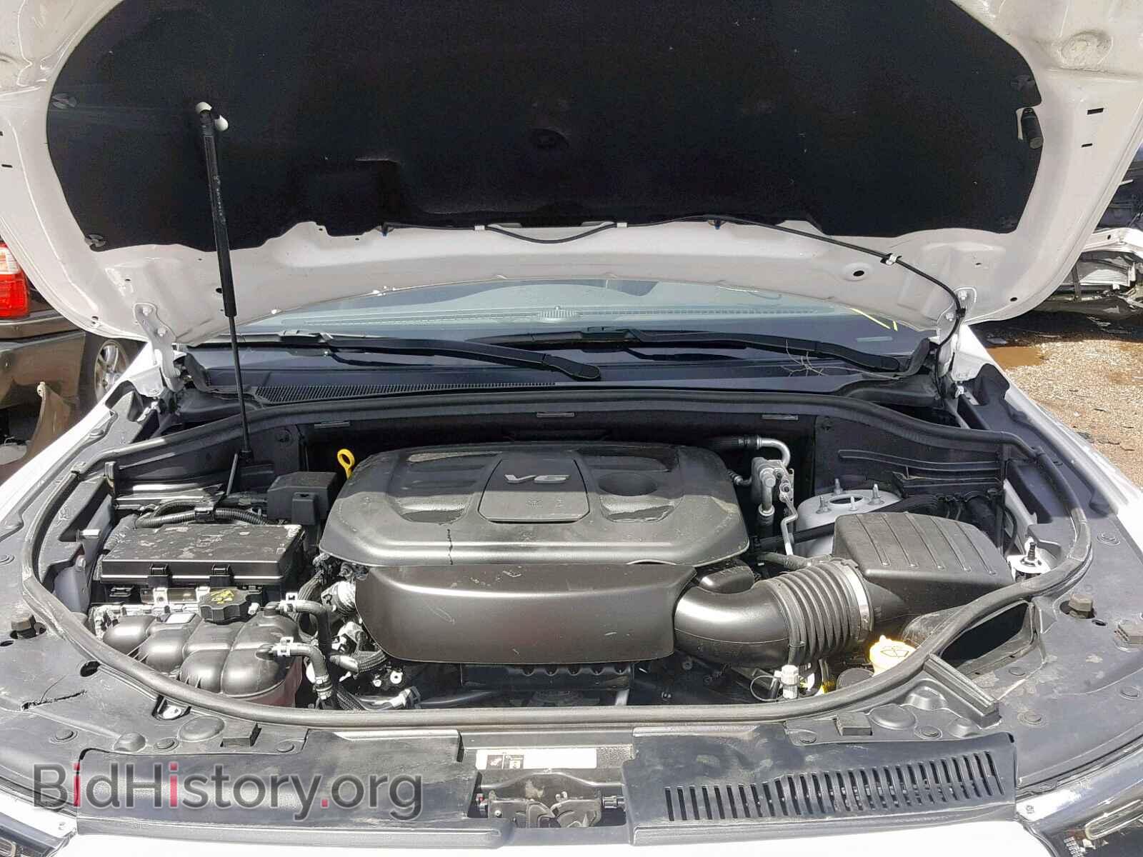 2018 DODGE DURANGO GT - VIN: 1C4RDJDG0JC414615 - Фото 7